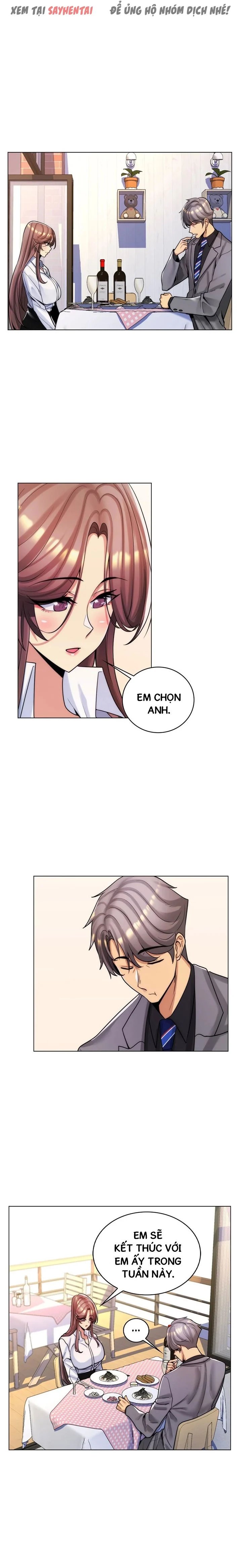 bạn gái là mẹ kế của tôi chapter 77 1