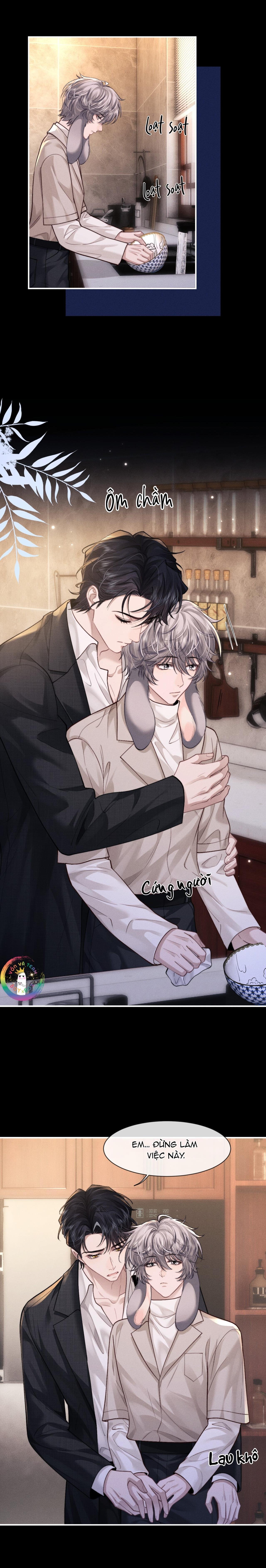 chấp sự thỏ tai cụp chapter 134 4