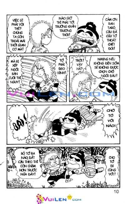 ninja loạn thị chapter 13 10