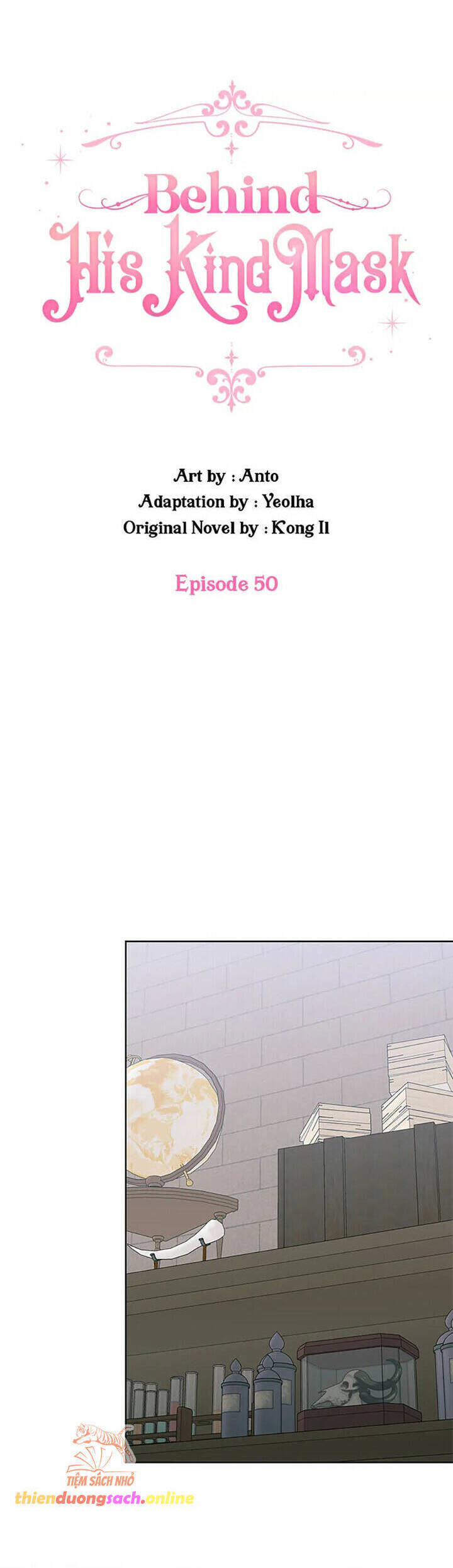 phía sau mặt nạ của nam chính hiền lành chapter 50 5