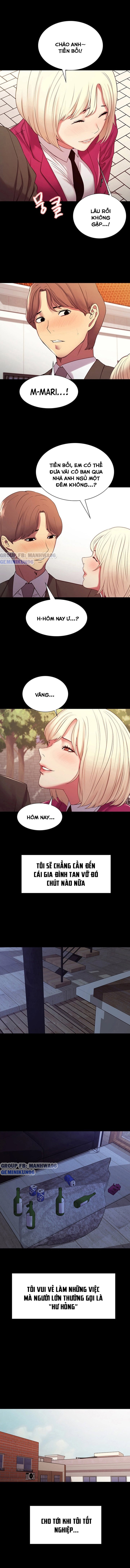 chạy trốn gia đình chapter 16 9