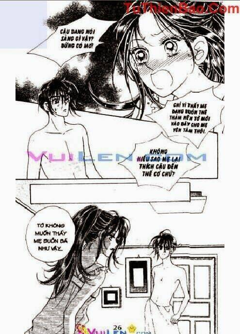 nhật ký tân hôn chapter 7 25