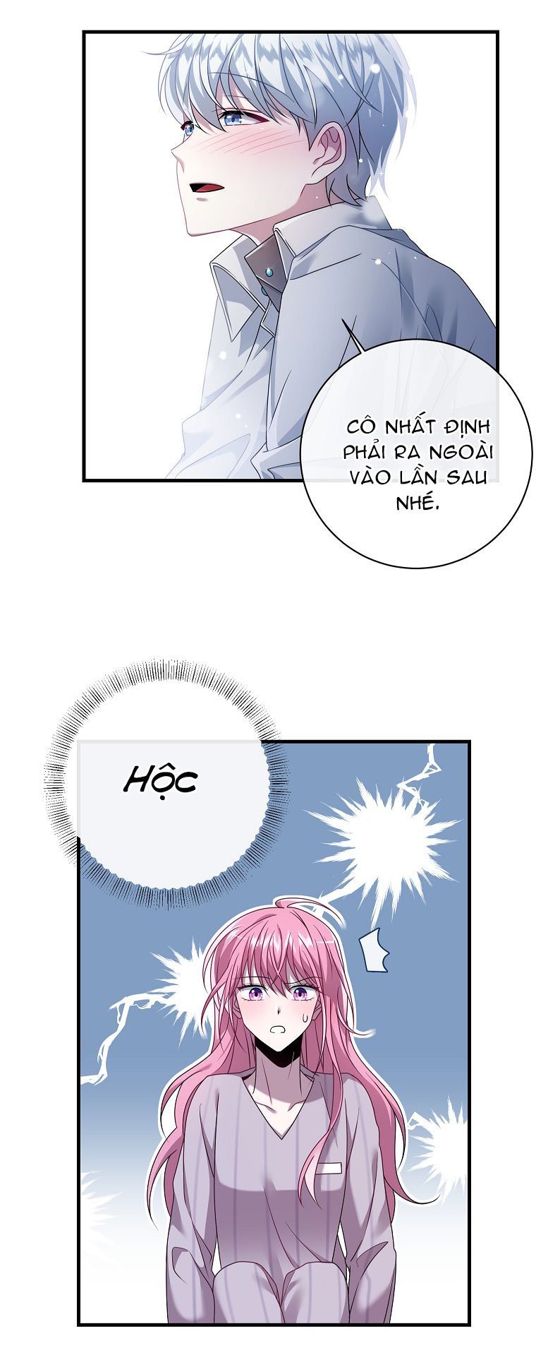 tôi đã gặp nam chính trong ngục tù chapter 8 29