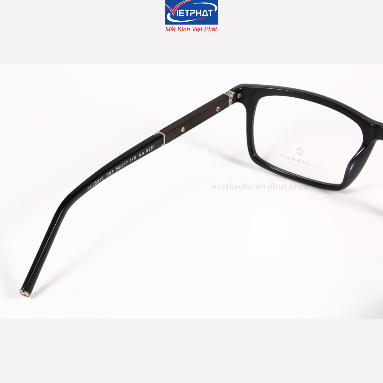 Gọng kính Charriol PC75012