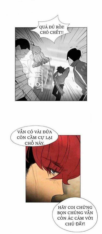 nạn nhân hồi sinh chapter 32 23