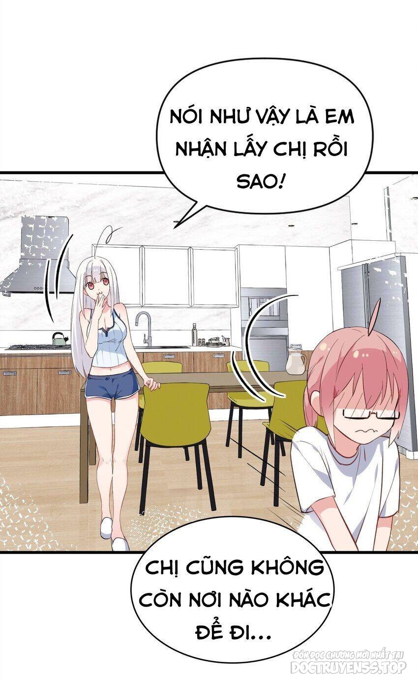 tôi chỉ muốn chơi game, đừng lôi vào yêu đương chapter 3 30