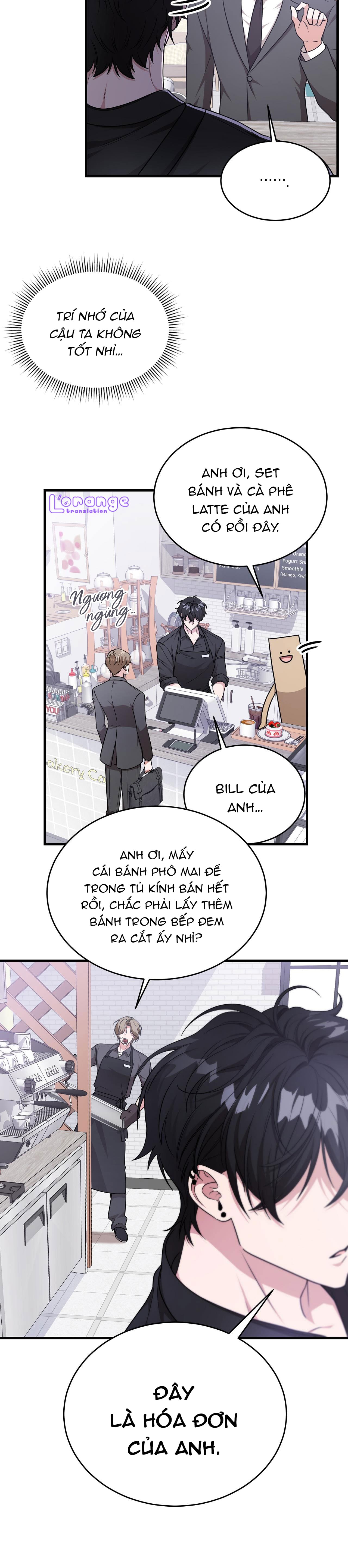 tên nhóc cùng bang hội là hàng xóm chapter 8 4