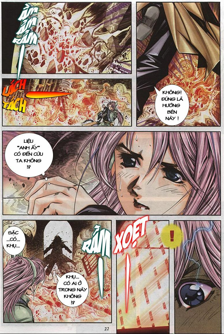 kiếm hồn - sword soul chapter 11 22