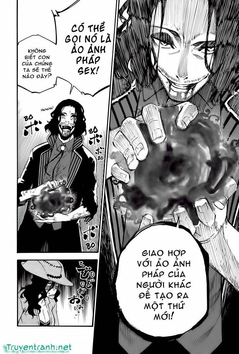 dolly kill kill chapter 91 11