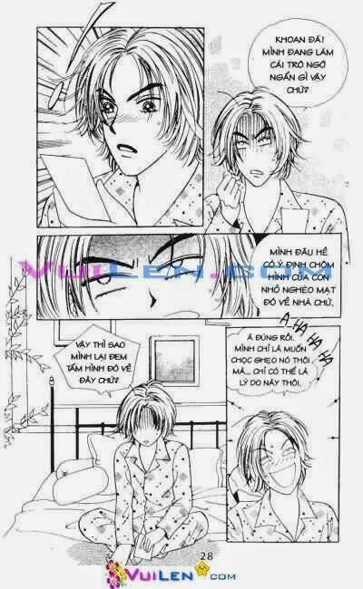 kẻ săn tiền chapter 3 28