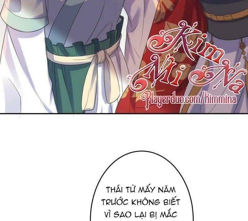 vương gia kiêu ngạo quá khó cua chapter 37 14