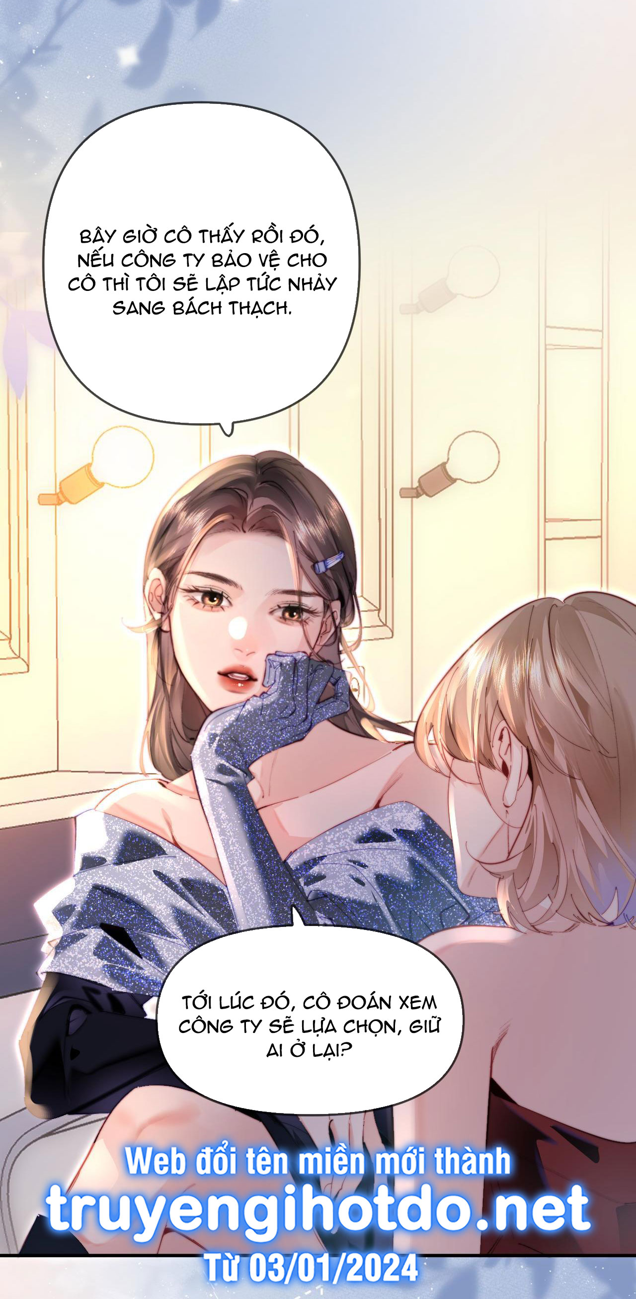 câu chuyện ngọt ngào của cặp vợ chồng đỉnh lưu chapter 86.1 17