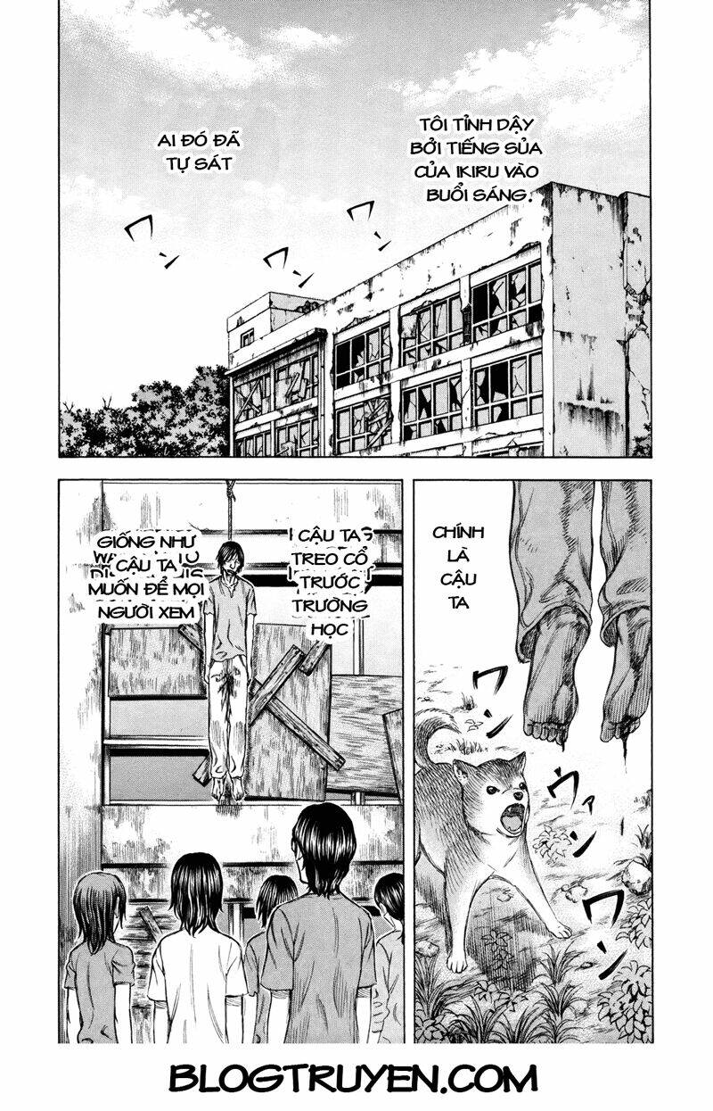 đảo tự sát chapter 39 3