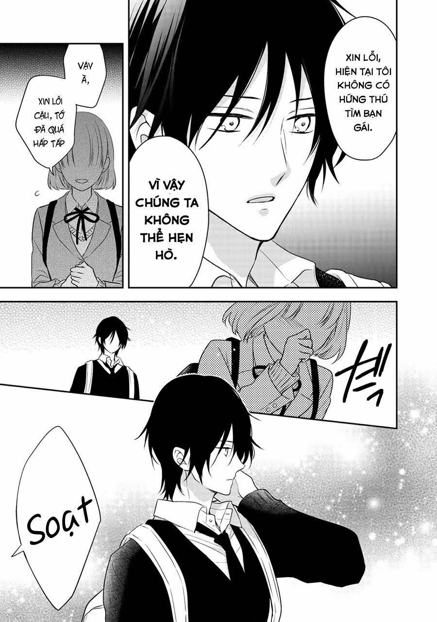 kirai ni narimasu, sayama-kun! chapter 8 7