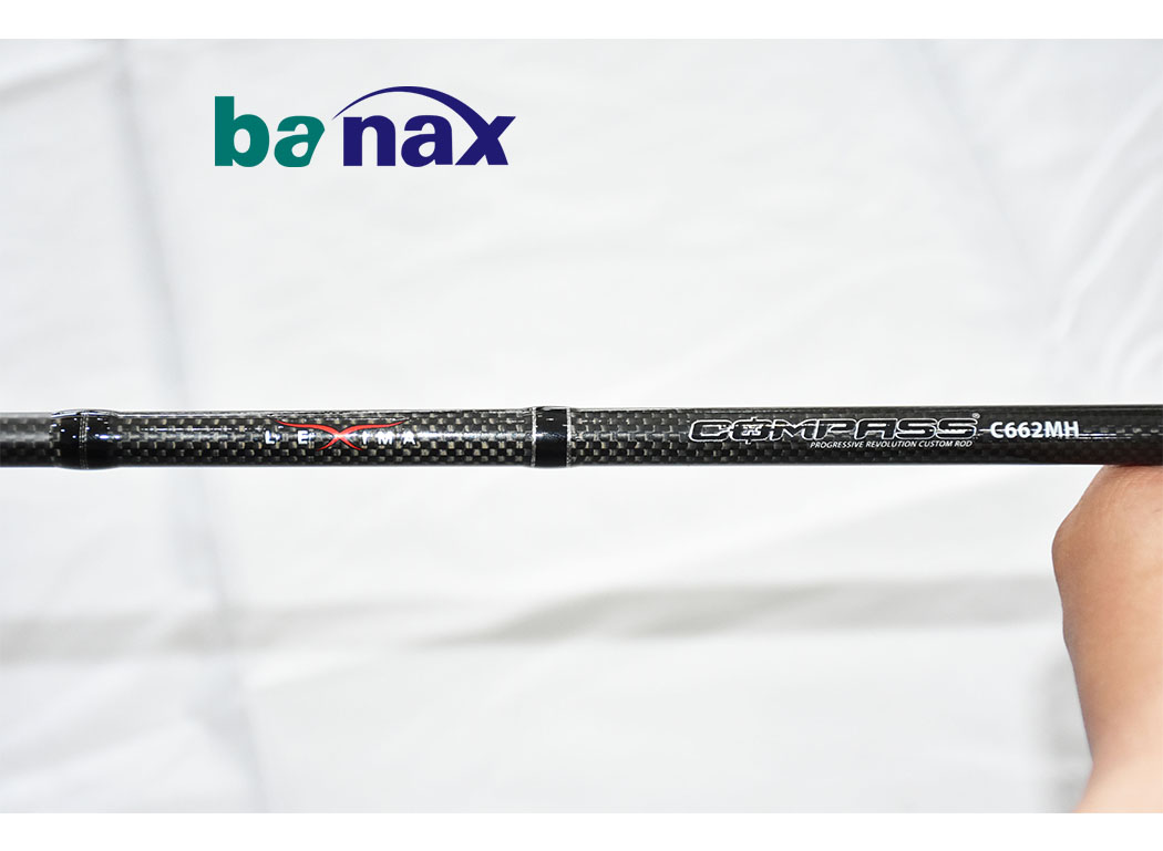 Cần Máy Ngang Banax Compass C662MH