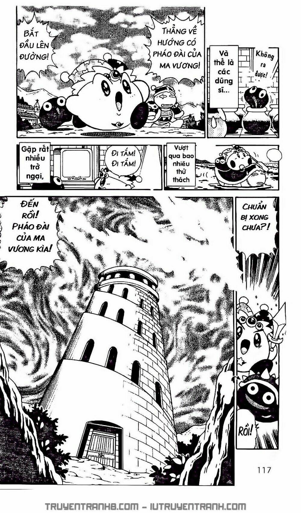 ngôi sao kabi chapter 106 13