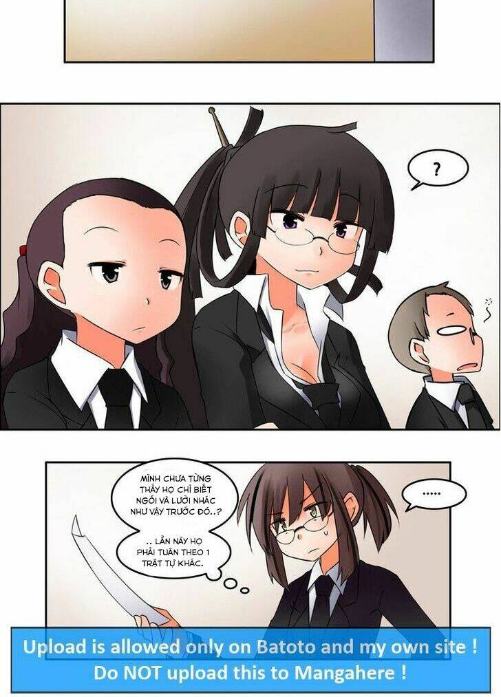 haunted school - ngôi trường ma ám chapter 3 3