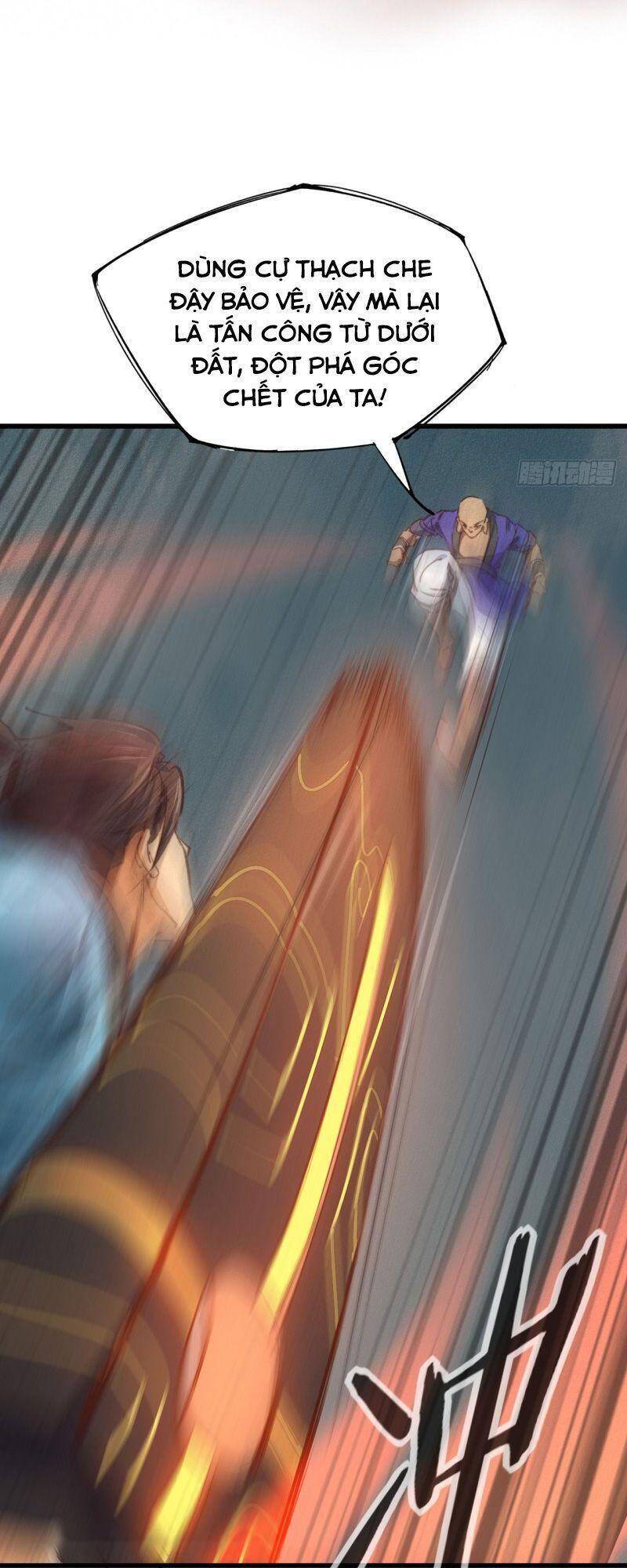 võ đạo chiến thần chapter 18 24