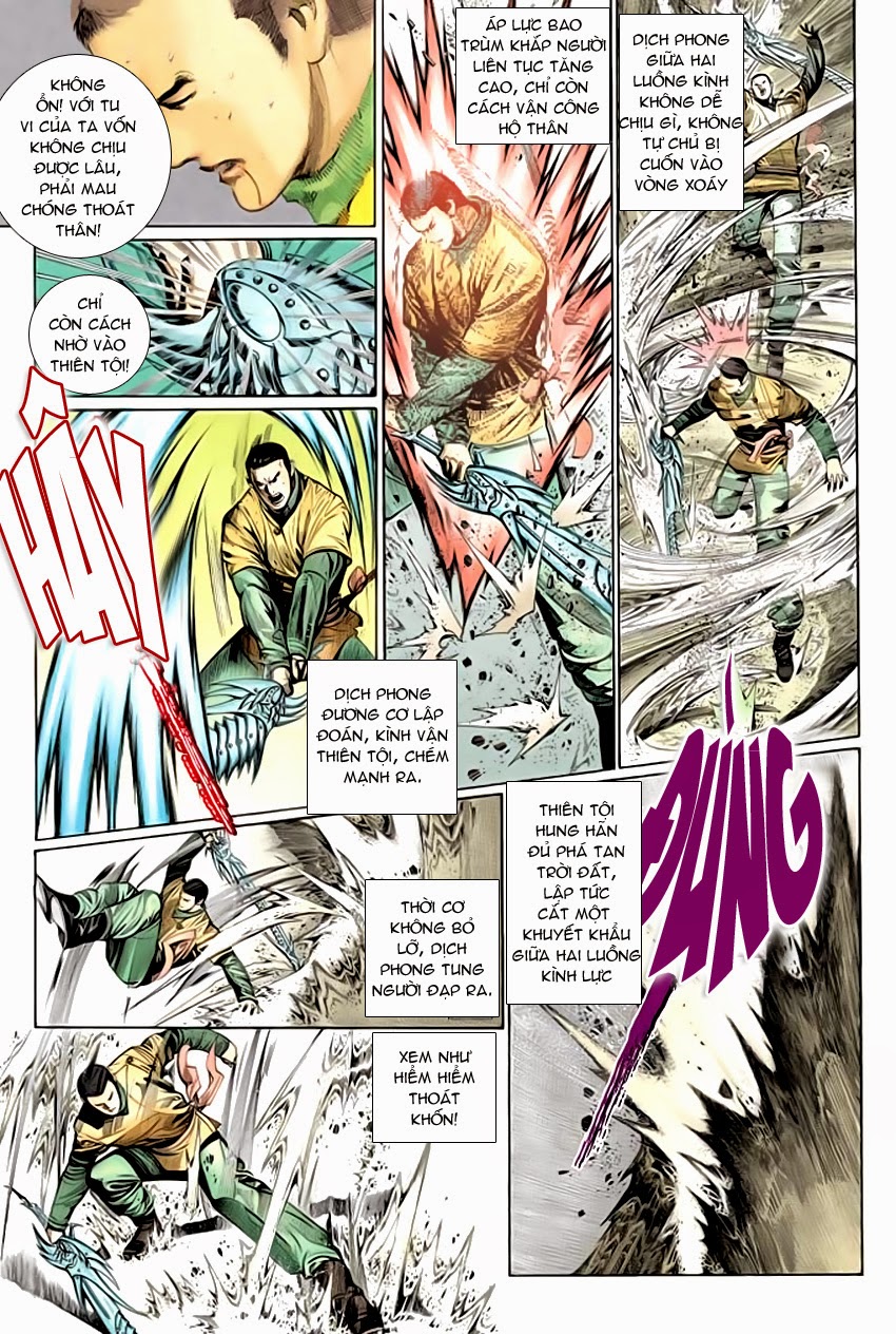phong vân chapter 291 15