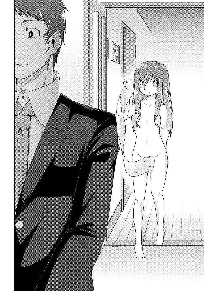 devilchi - cô bạn ác quỷ chapter 11 9