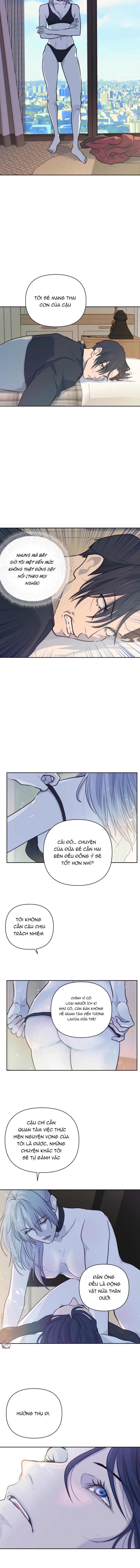 bao nuôi tiền bối chapter 32 11