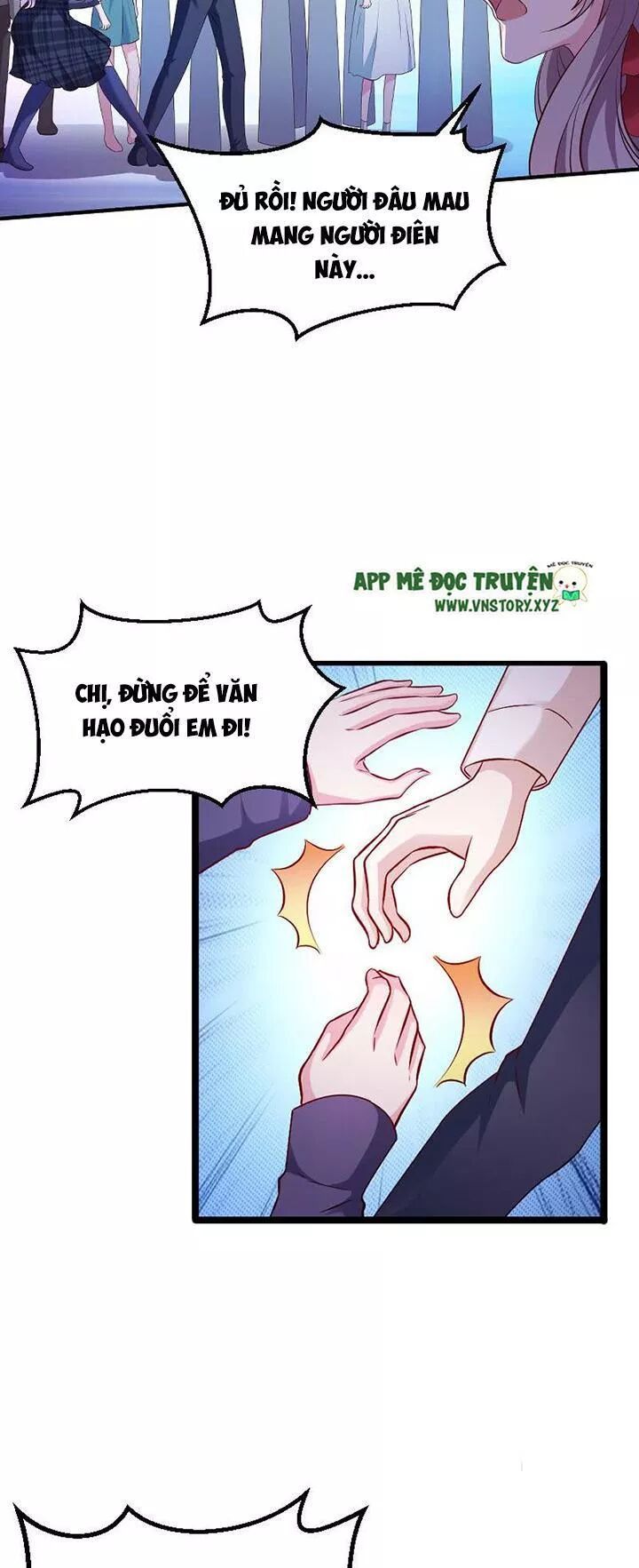 bảo bối đáng yêu đột kích chapter 61 20