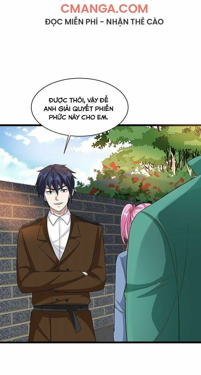 đô thị tà vương chapter 116 6