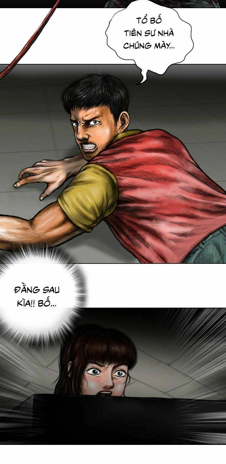 ký sinh thú webtoon chapter 17 9