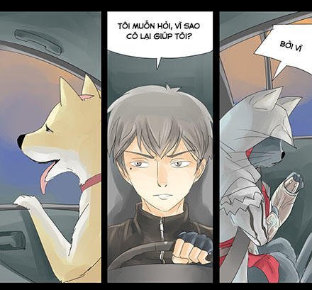 một con chó chapter 12 6