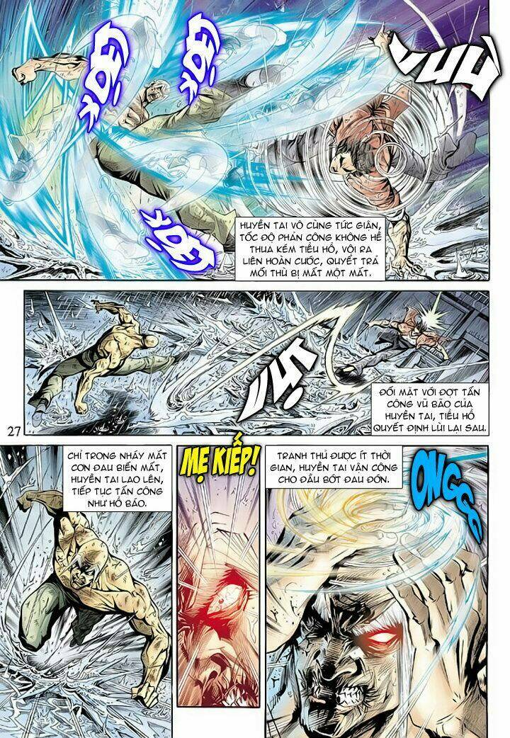 tân tác long hổ môn chapter 180 27