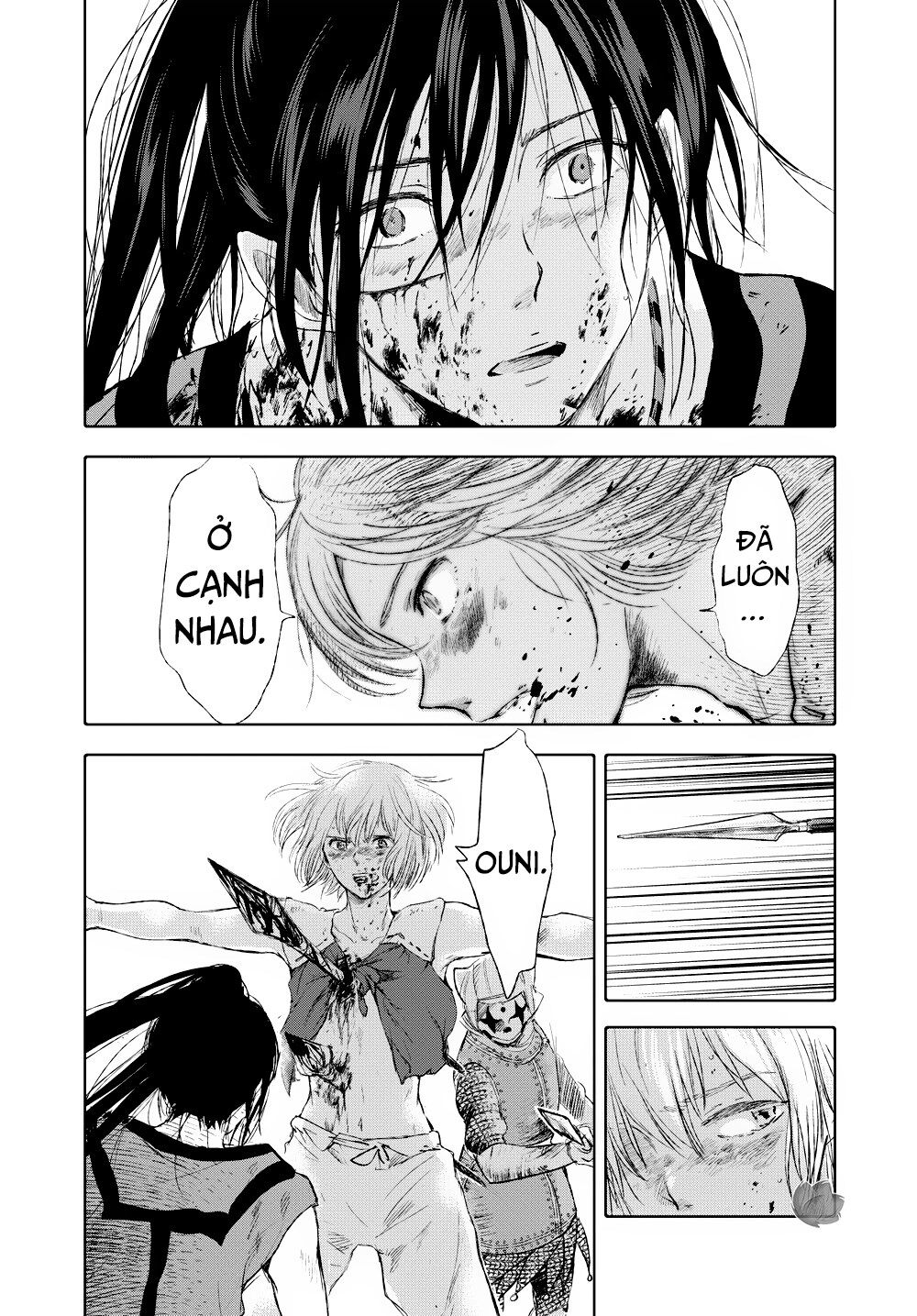 children of the whales chapter 13 38