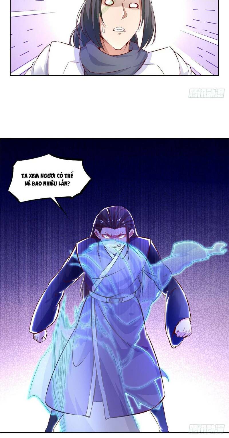 võng du chi tối cường đoán mệnh sư chapter 7 6