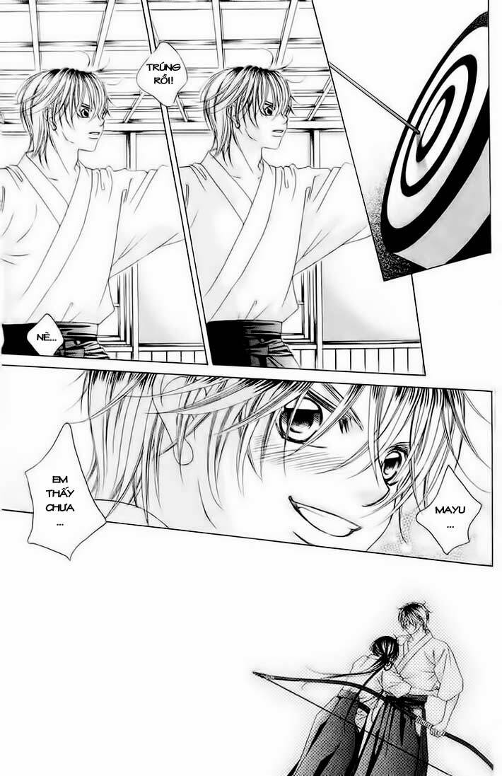 boku no hatsukoi wo kimi ni sasagu chapter 44 26