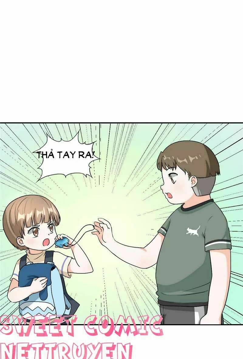 manh bảo đột kích: mami cha con đâu ? chapter 42 22