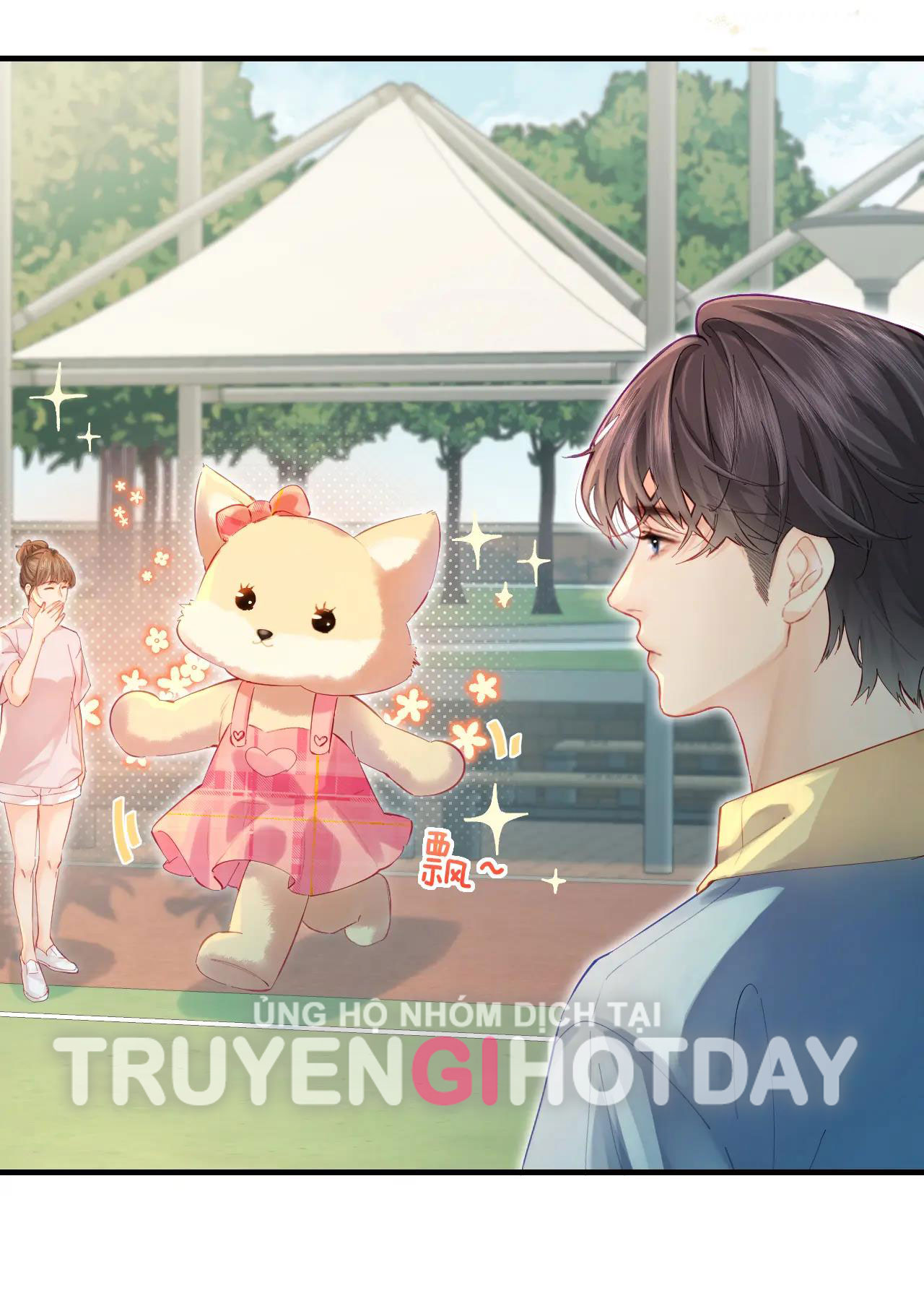 câu chuyện ngọt ngào của cặp vợ chồng đỉnh lưu chapter 34.1 23