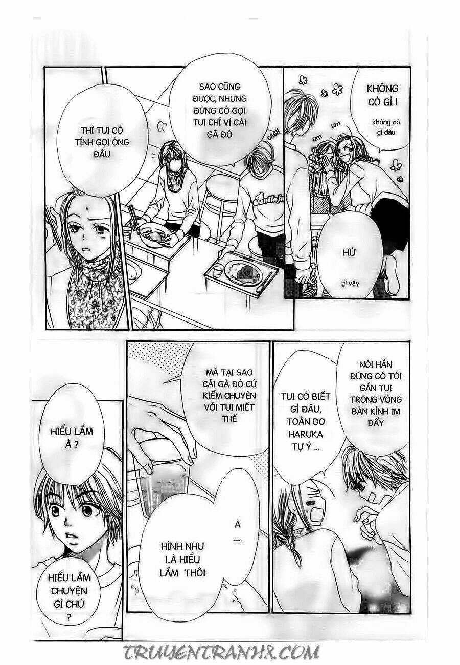 love com - đôi đũa lệch chapter 15 11