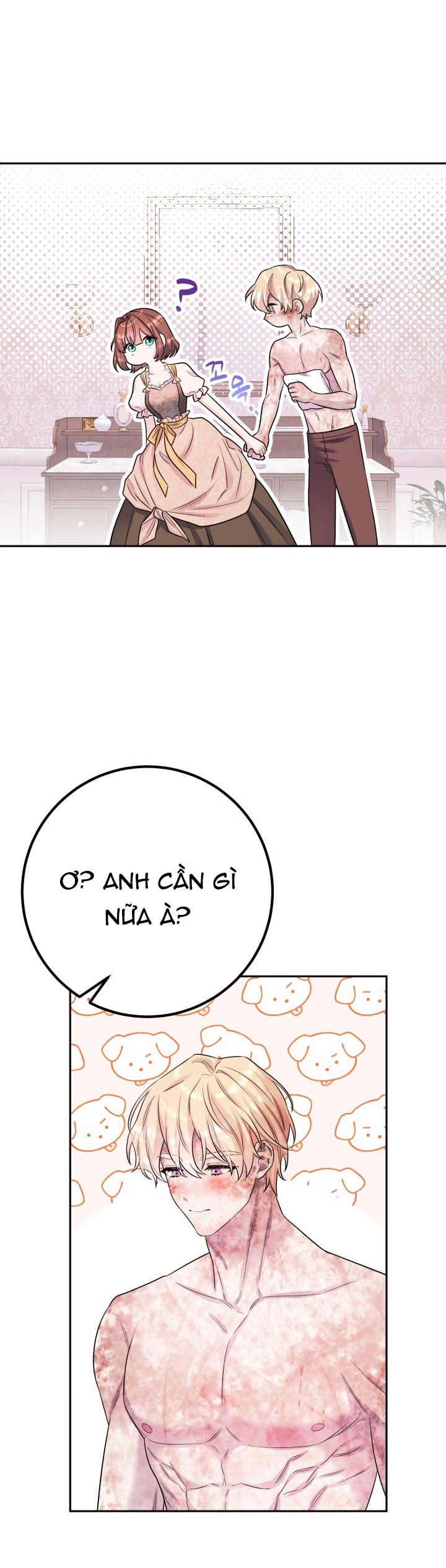 [18+] nếu cứu rỗi một cầm thú hư hỏng chapter 25.2 25