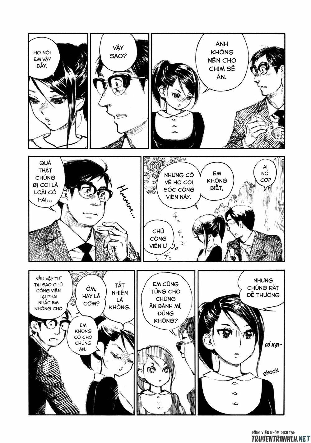 kannou sensei chapter 8 12