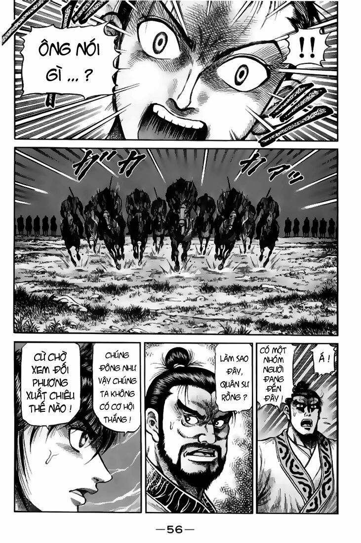 chú bé rồng - ryuuroden chapter 110 9