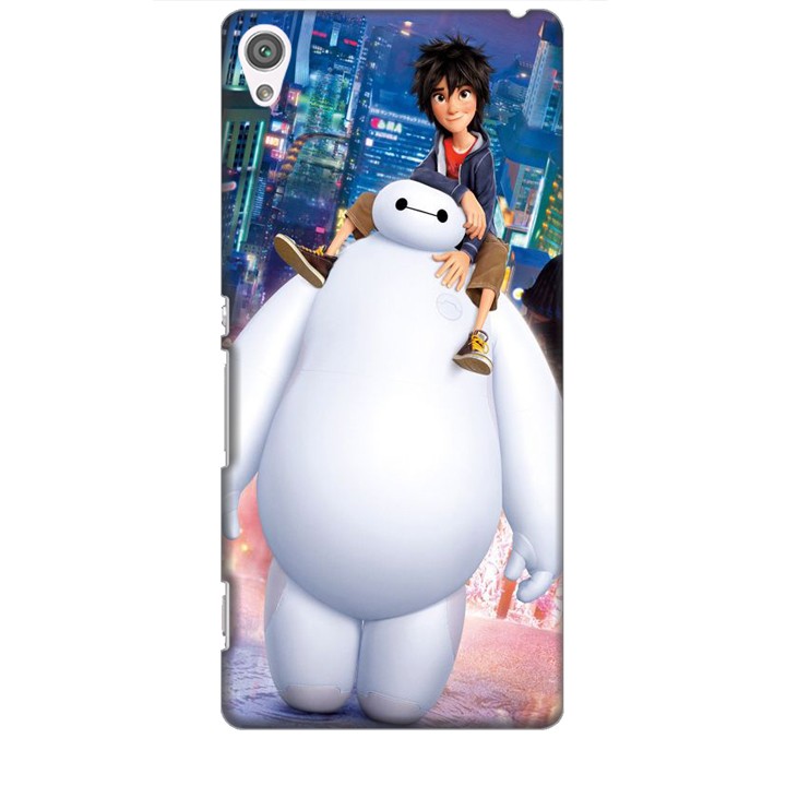 Ốp lưng dành cho điện thoại SONY XA Big Hero