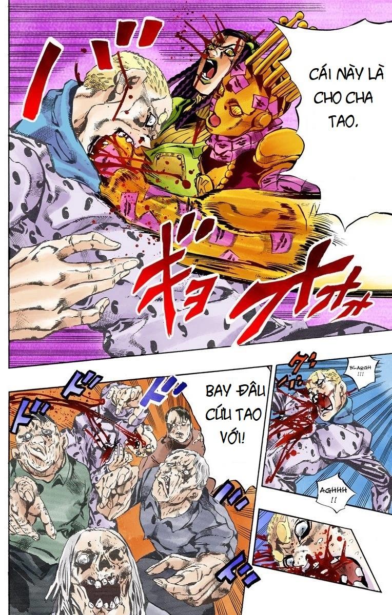 cuộc phiêu lưu bí ẩn chapter 651 12