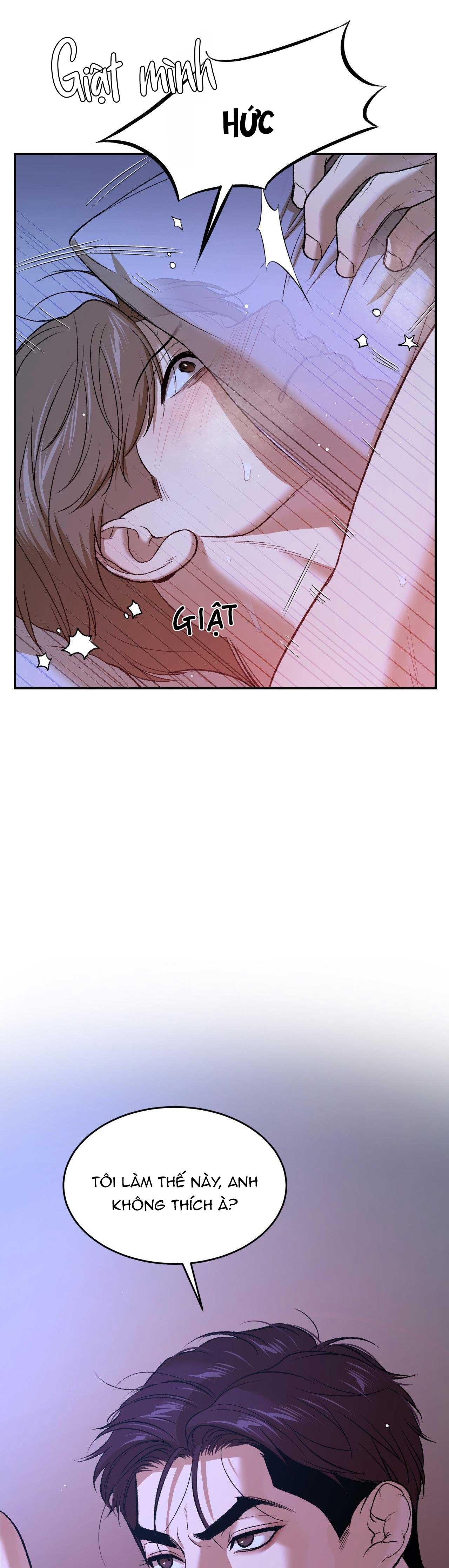 điềm rủi Chapter 63 18+ 28