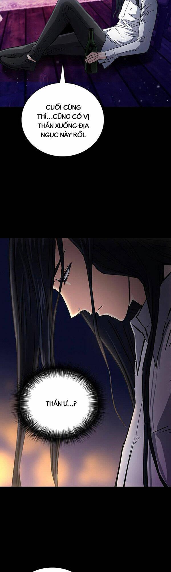 druid tại ga seoul - người hóa thú chapter 93 32