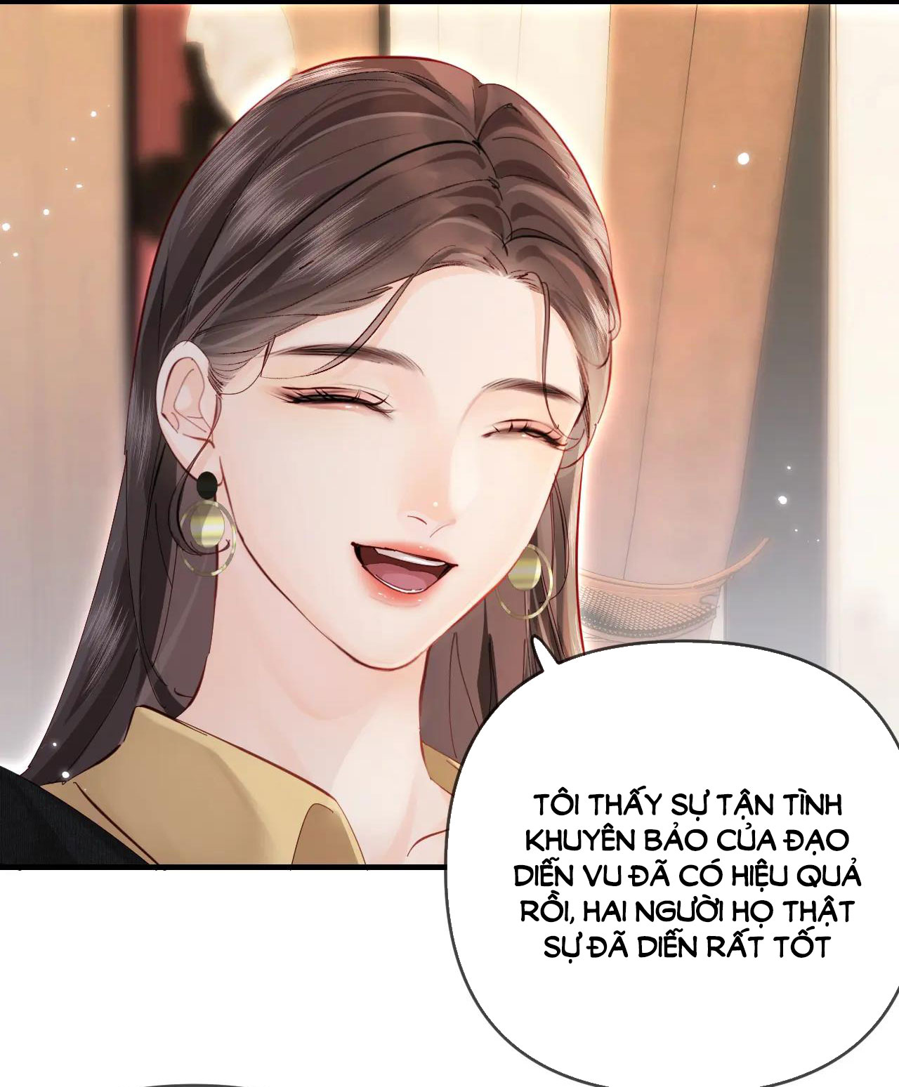 câu chuyện ngọt ngào của cặp vợ chồng đỉnh lưu chapter 61.1 12