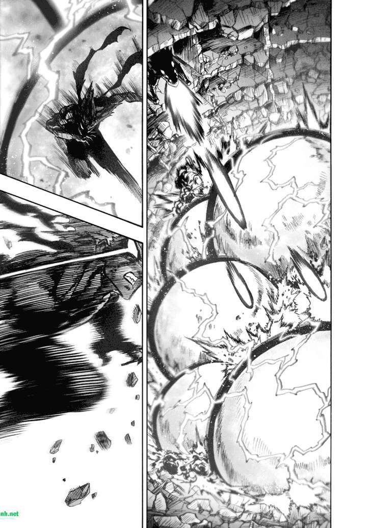 One-Punch Man Chapter 132 - Trang 42