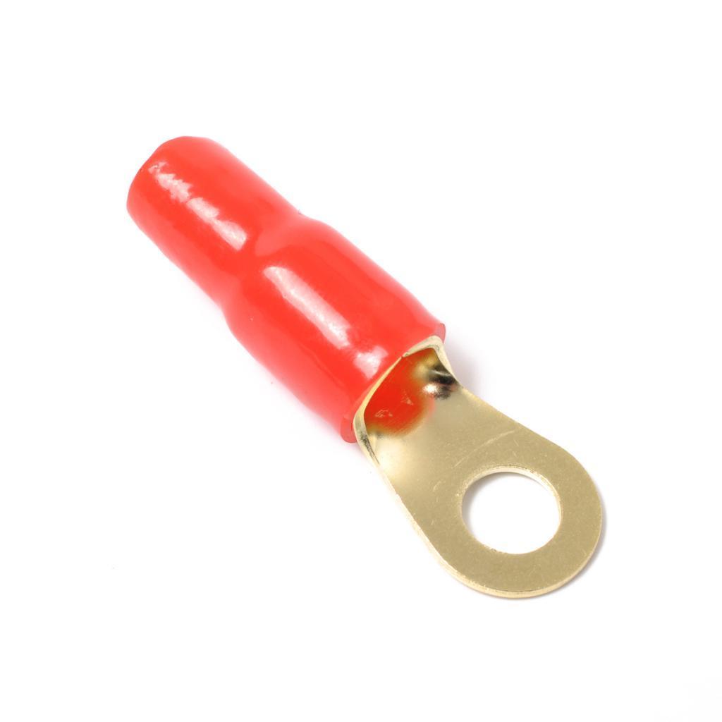 2X 5 Pairs of AWG 4  Terminals, Wire Connector Kit