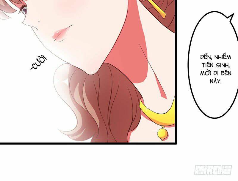 trên gối của chủ tịch ác ma chapter 13 10