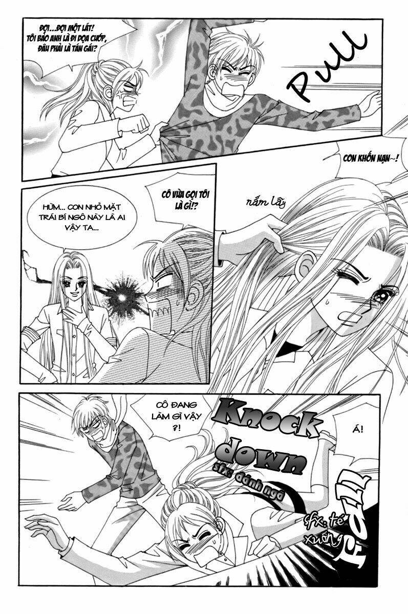 bạn trai tôi là ma cà rồng chapter 14 8