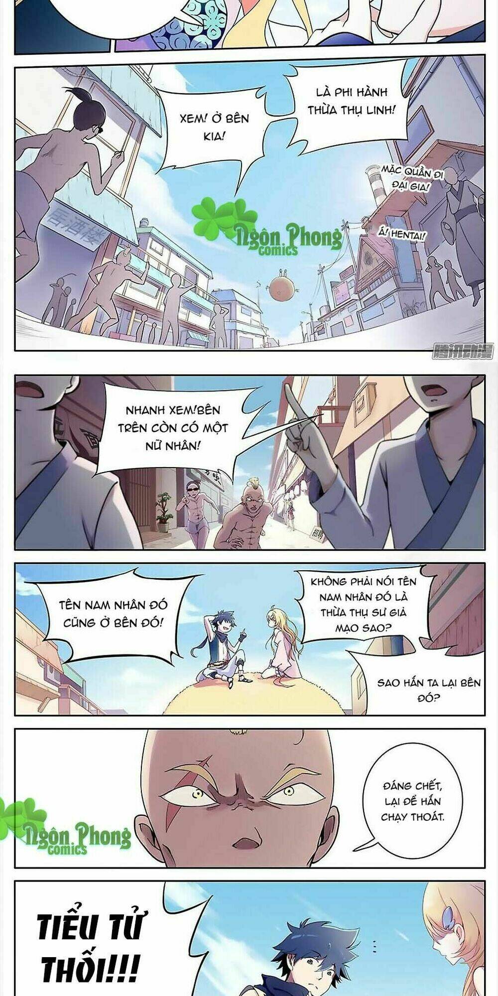 thừa thụ sư chapter 1 20