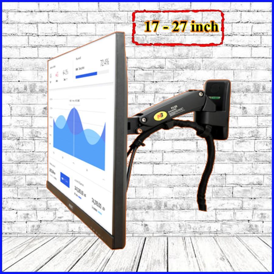 Giá Treo Màn Hình Máy Tính Gắn Tường F120